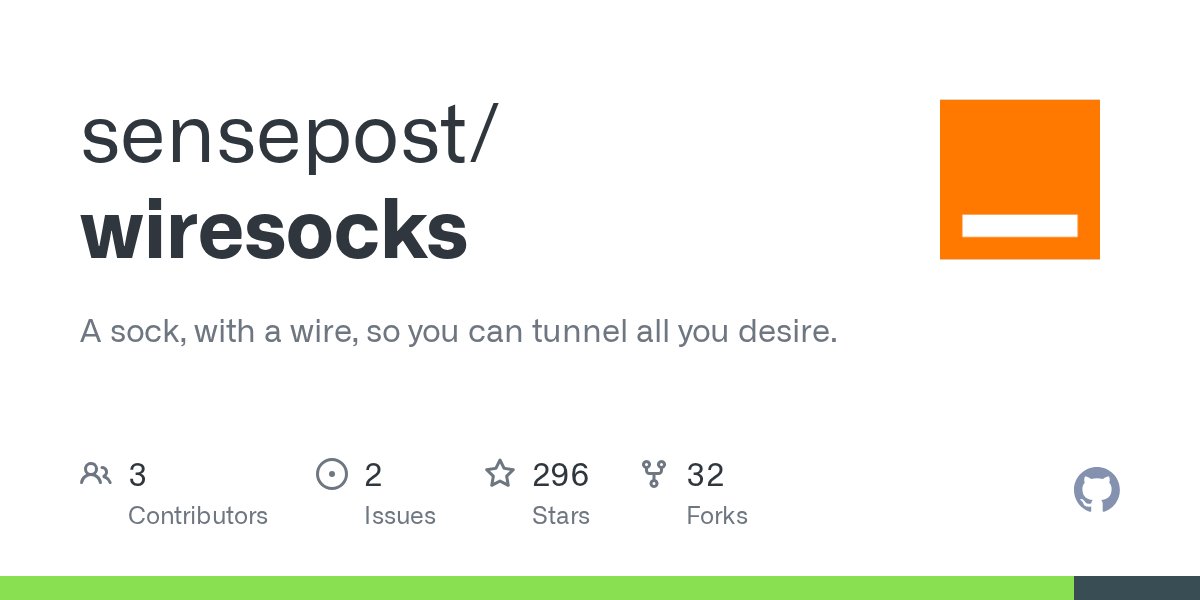 jeffmcjunkin's tweet card. A sock, with a wire, so you can tunnel all you desire. - sensepost/wiresocks