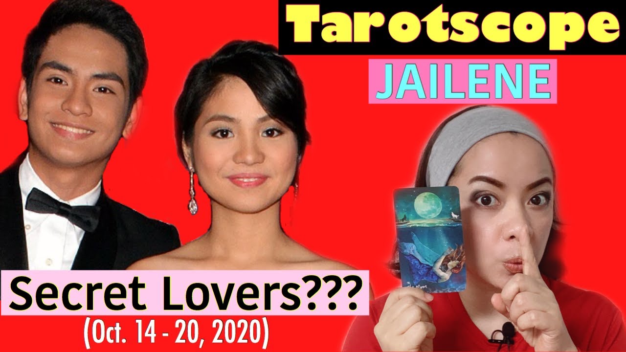 LadySHARfireTIN's tweet card. JAILENE/JAIRUS-SHARLENE - SECRET LOVERS? (Oct. 14 - 20,'20) #Jairus...