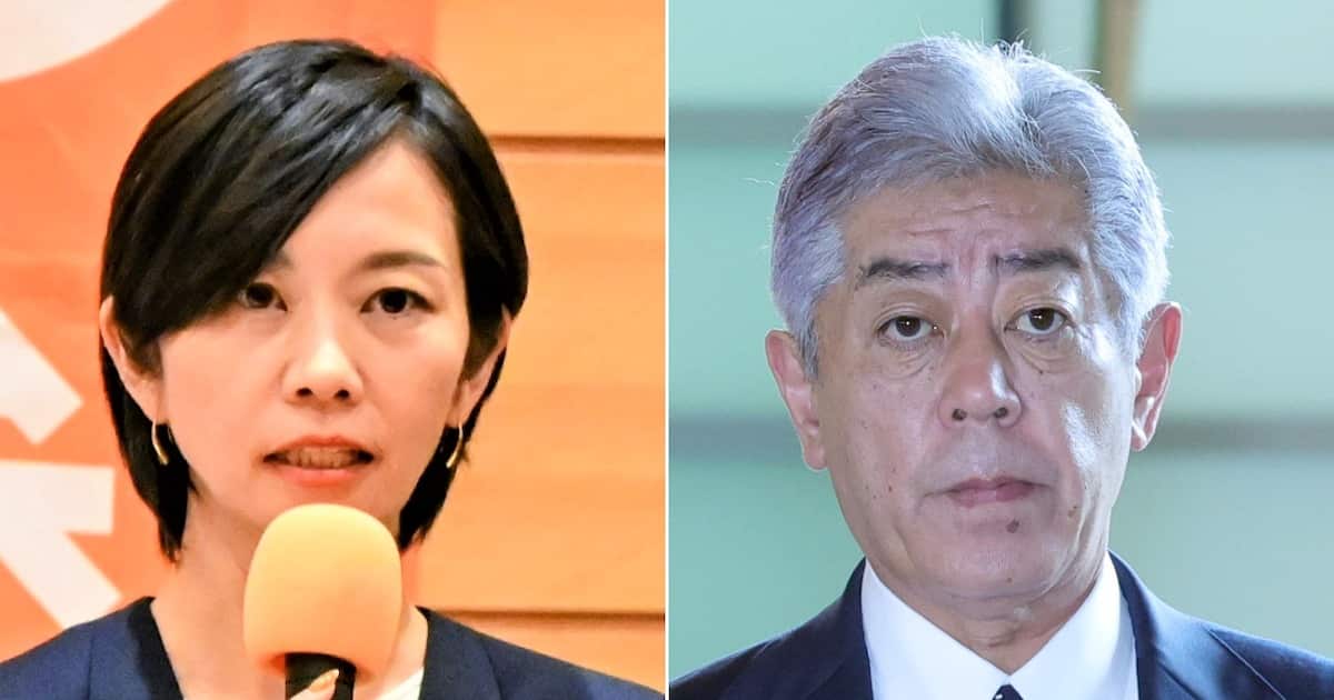 Sankei_news's tweet card. 参政党の梅村みずほ参院議員は24日、自身のX（旧ツイッター）で、大分県日出（ひじ）町のイスラム教大規模土葬墓地計画に関連した要望活動に自民党の岩屋毅前外相が尽…