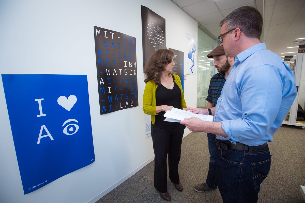 IBM's tweet card. Artificial Intelligence (AI), perhaps more than any human invention before it, holds the potential to reshape our world. In just the last…