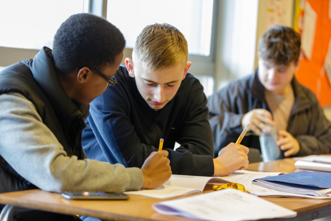 Advanced_Maths's tweet card. We find out why one of the country’s largest post-16 colleges has opted to introduce Core Maths