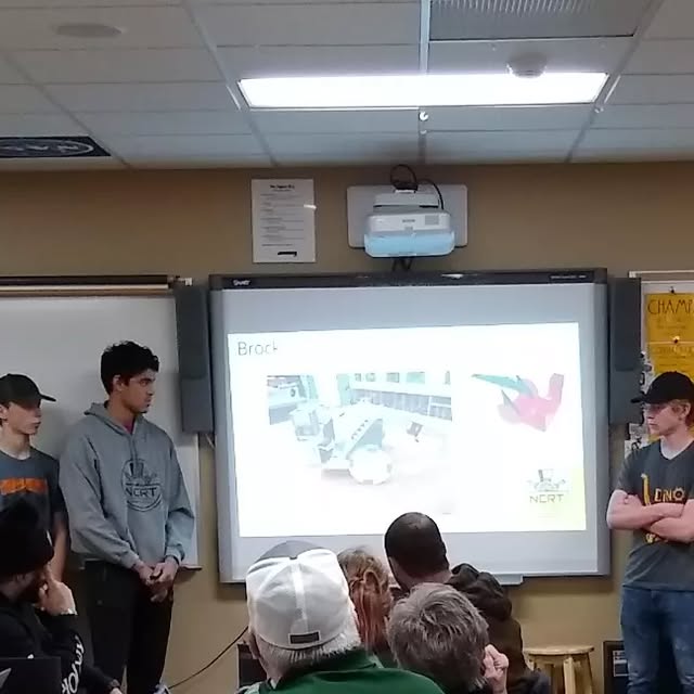 ncrobotics's tweet card. Northern Cass Robotics Team (@ncrobotics) • Instagram photo