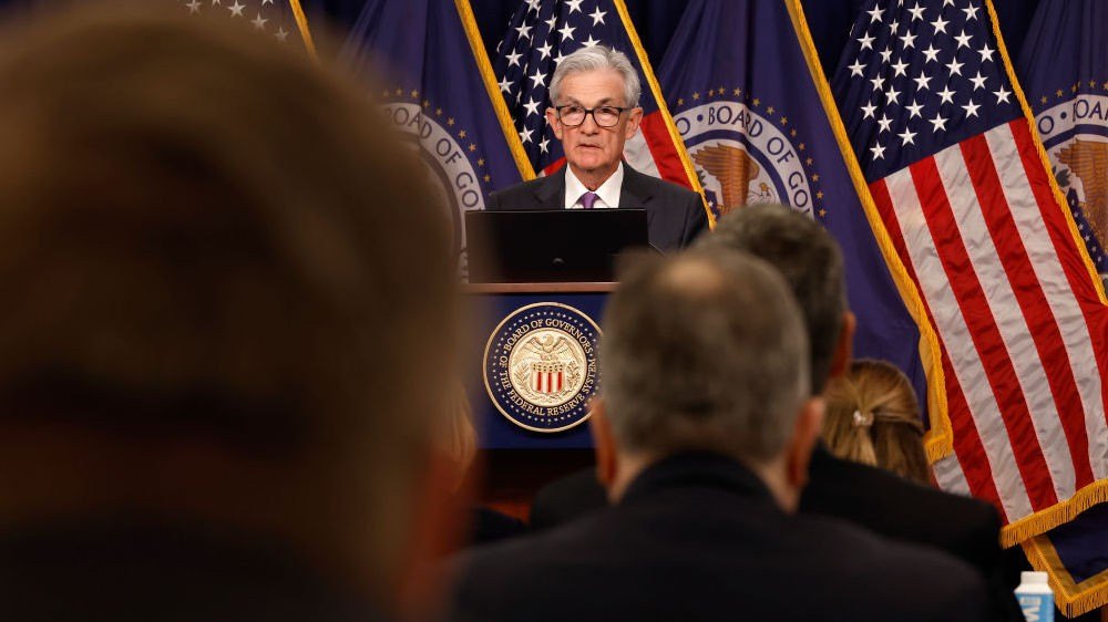 IdahomePro's tweet card. The U.S. Federal Reserve's decision on interest rates will affect the trajectory of mortgage rates—and the housing market.