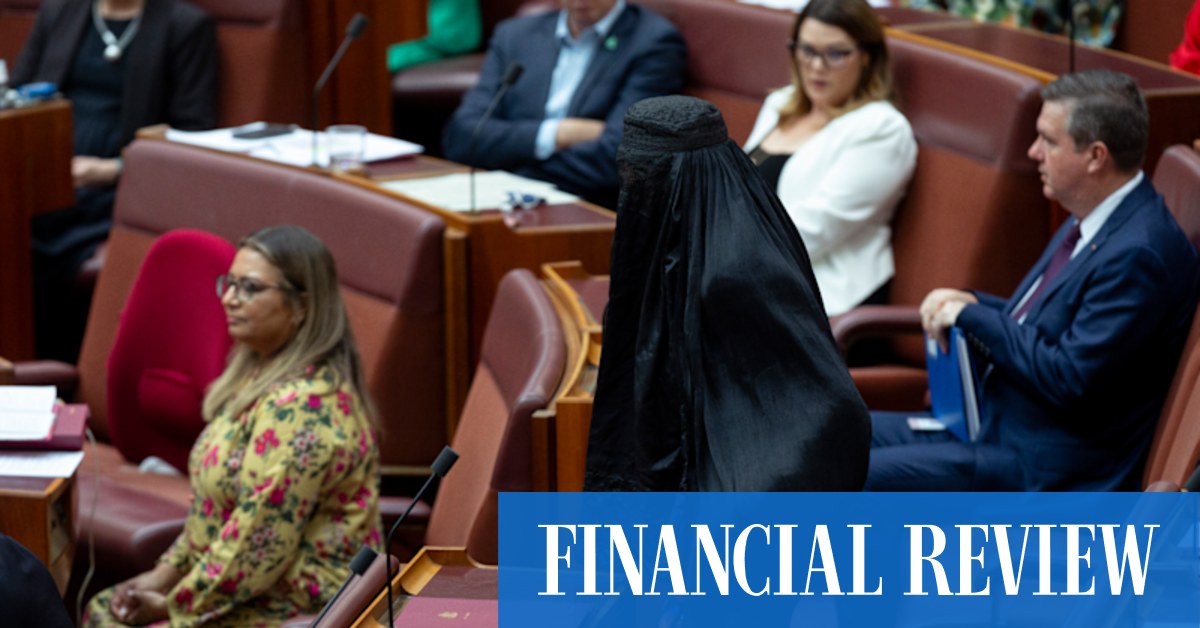 QuentinDempster's tweet card. Barnaby Joyce has ignored pleas to reconsider his potential One Nation defection and says he’ll make his decision at the end of this week.