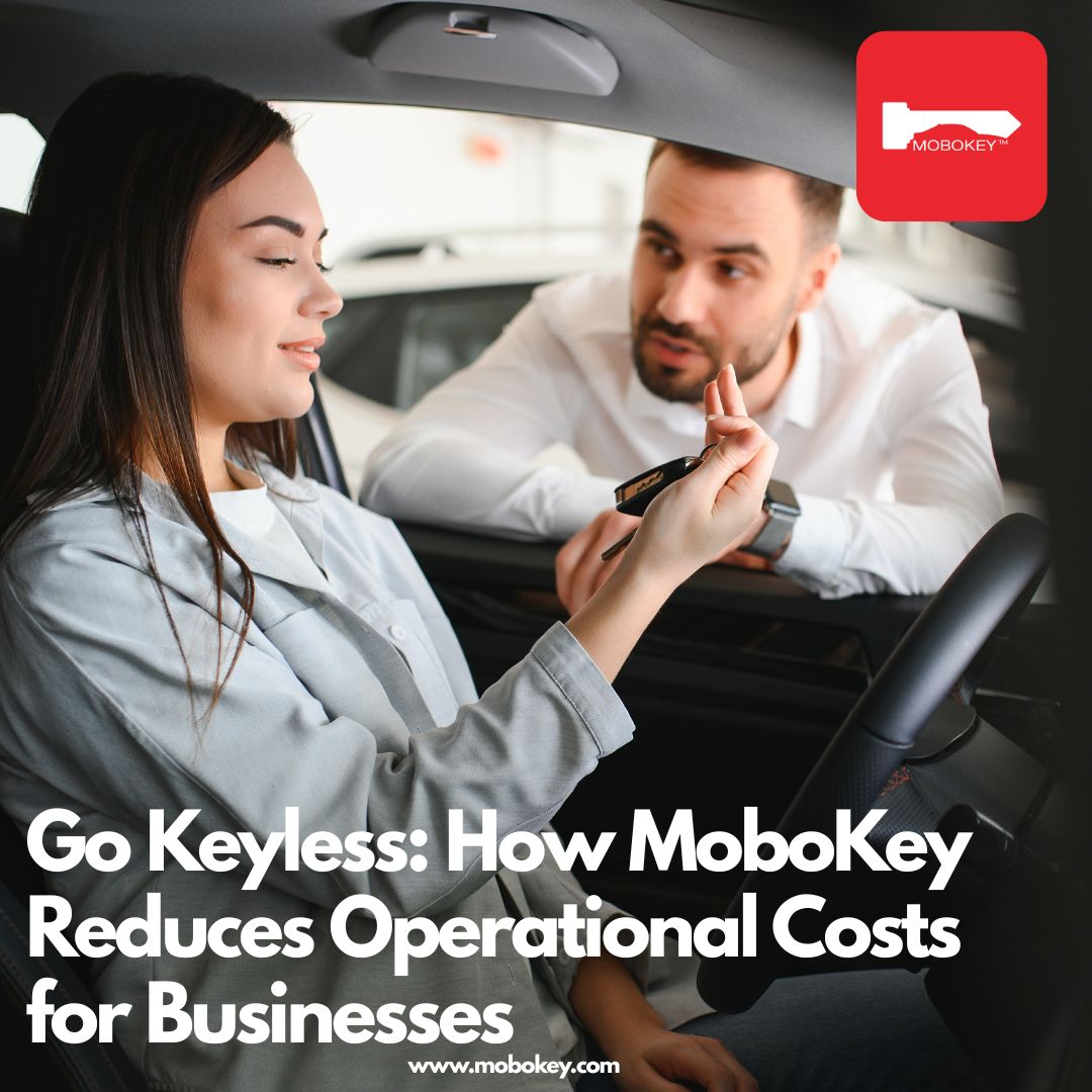 MoboKey's tweet card. In today’s competitive market, businesses are constantly looking for ways to streamline operations and increase profitability. Fleet management is no exception, and the move towards automation is...