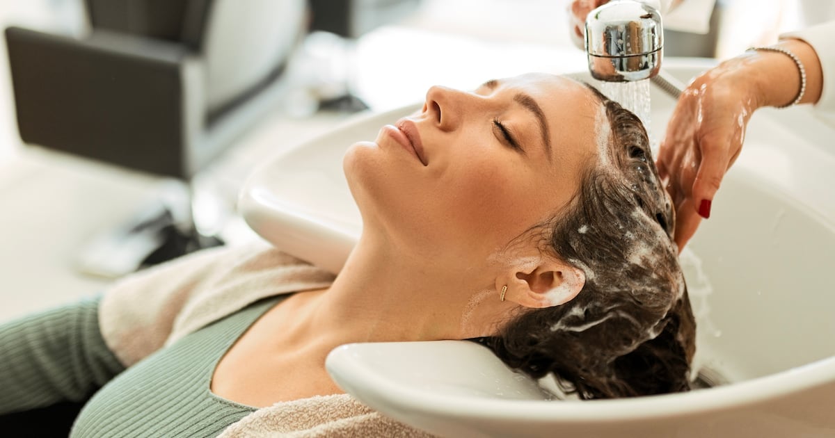 IrishTimes's tweet card. Sometimes wrongly ignored, clarifying shampoos offer the cleanse your hair and scalp needs