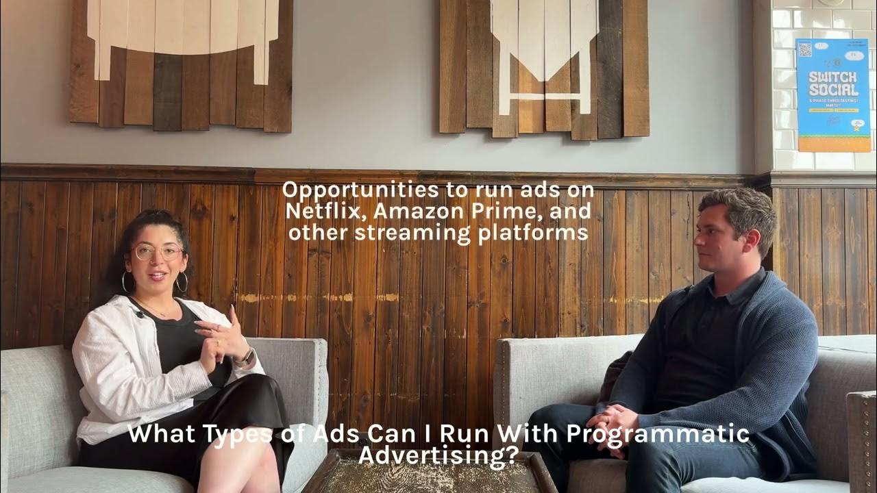 BeFoundOnline's tweet card. BFO + Klever: What Types of Ads Can I Run With Programmatic Adverti...