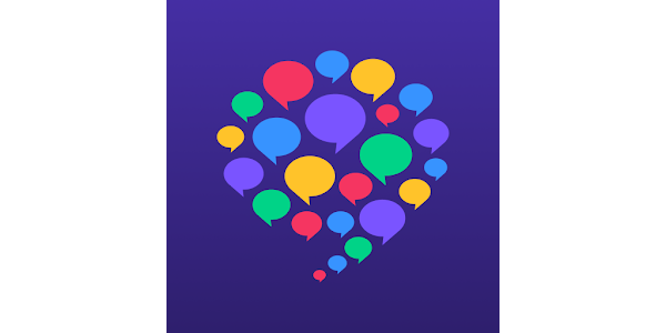 HelloTalkApp's tweet card. Language learning app, language exchange by chatting with native speakers!