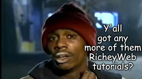 ComRicheyweb's tweet card. Add Javascript and Stylesheets to Joomla articles the easy way with XMLForm.