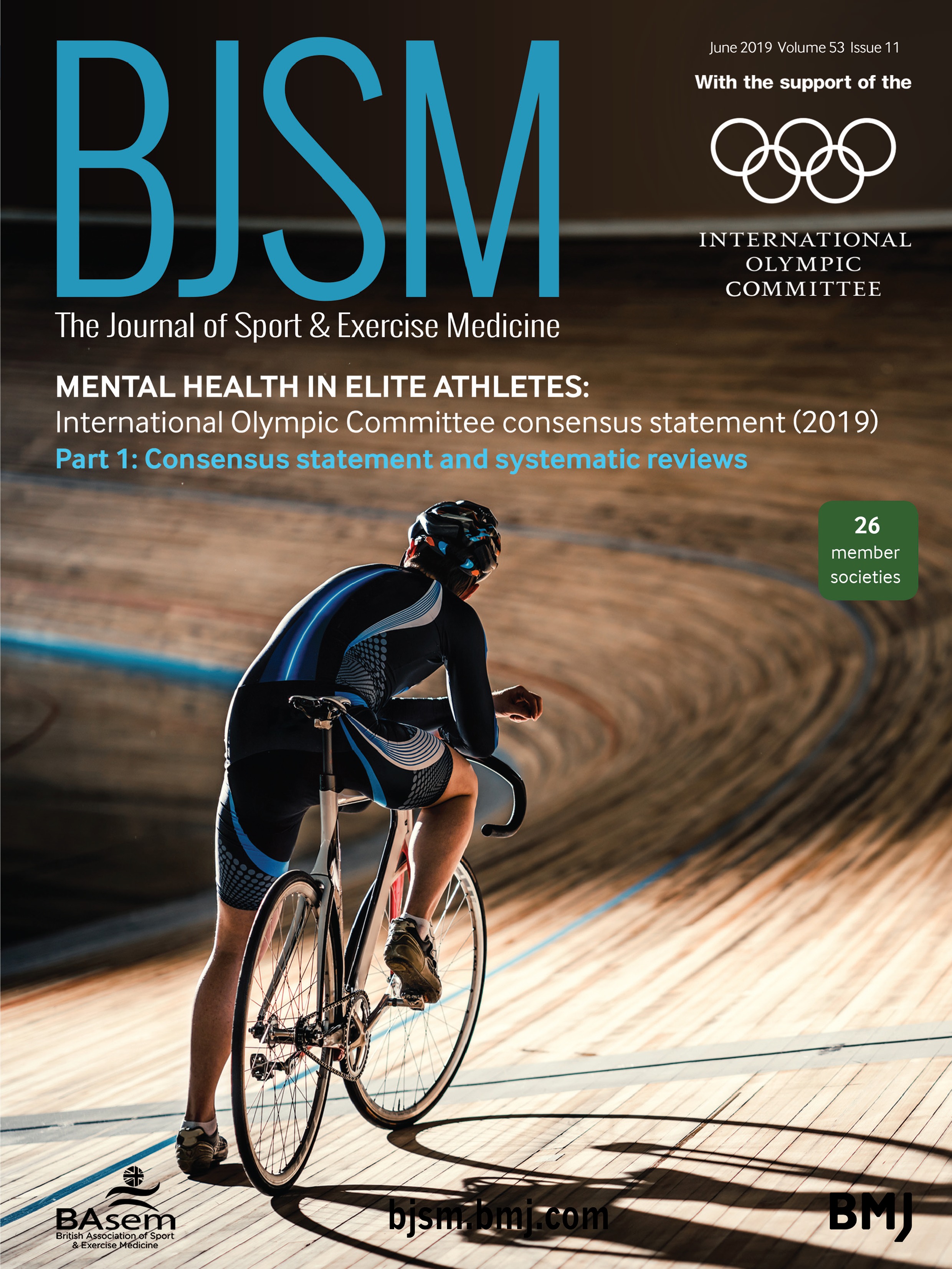 SteveMellalieu's tweet card. Mental health symptoms and disorders are common among elite athletes, may have sport related manifestations within this population and impair performance. Mental health cannot be separated from...