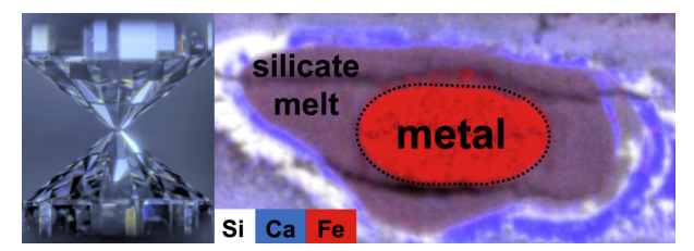 rjp_news's tweet card. 2025.11.25 東京大学,北海道大学 プレスリリース 発表のポイント今回の高圧高温実験により、地球形成時にコアへどれだけの水素と炭素が取り込まれたかが明らかになりました。その結果、地球の水素と炭素の9割以上がコアに存在することがわかりました。（コア以外の部分では水素は主に水として存在）従来、地...