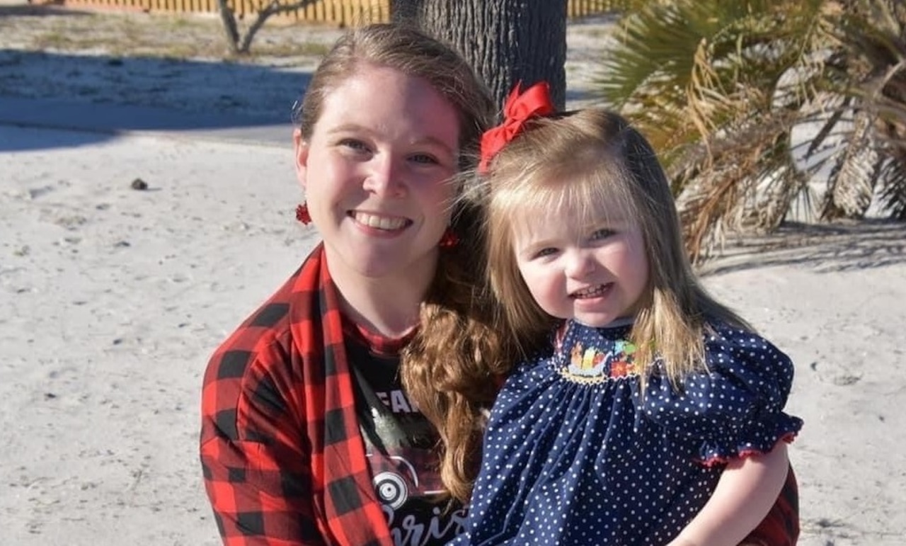 KimberlyBlumen1's tweet card. Haley Richardson was a healthy 32-year-old nurse with no preexisting conditions before she contracted COVID-19, loved ones said. Richardson died on Aug. 20.