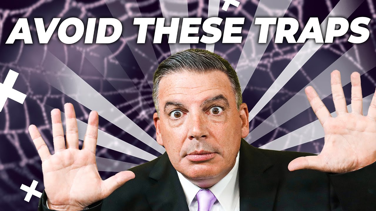 TheDaveLorenzo's tweet card. 5 Business Development Mistakes to Avoid | Business Development...