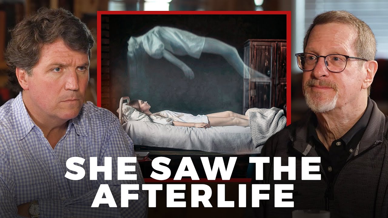 Simsixzero's tweet card. “She Was Clinically Dead” - The Near-Death Experience That Proves God...