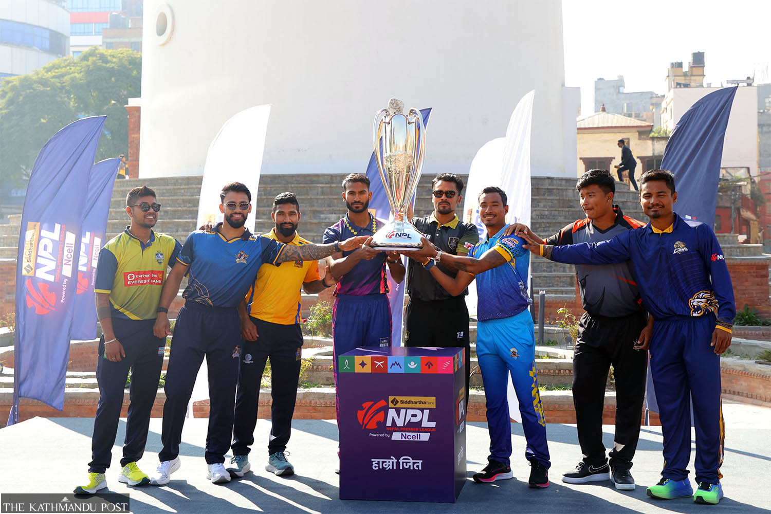 AssociateCric's tweet card. In addition to spotlighting emerging players, the league gives national cricketers a global stage to shine.