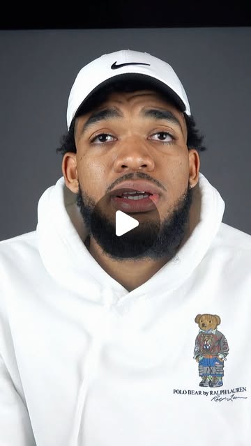 wojespn's tweet card. Karl-Anthony Towns (@karltowns) • Instagram video