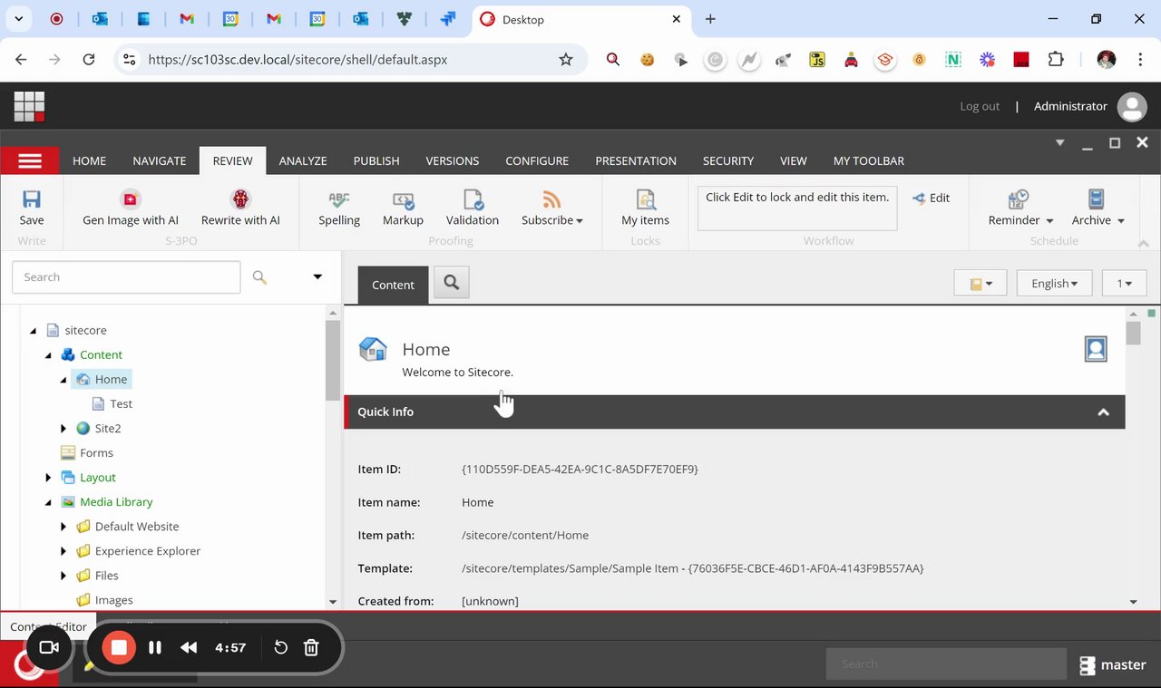 billyjava's tweet card. Demo of S-3PO v1 - Image Generation with AI