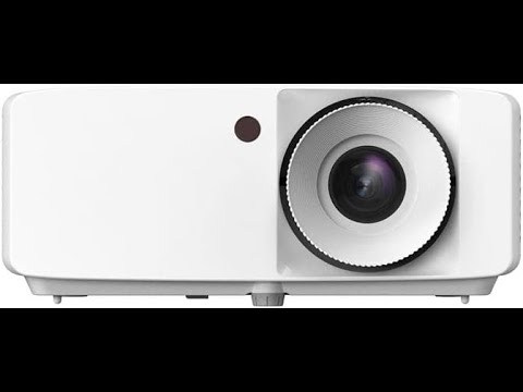 NikitaProjector's tweet card. Optoma HZ40HDR Laser Home Theater and Gaming Projector Review – PROS...