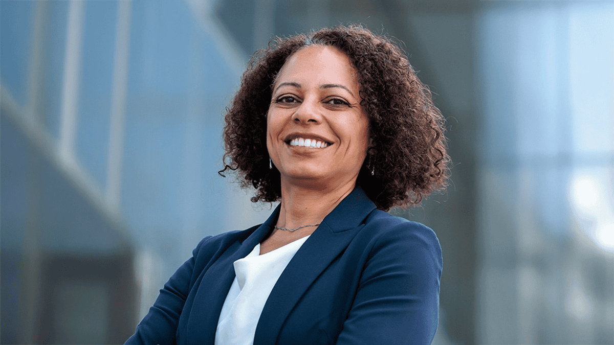 PhysicsWorld's tweet card. Whether she’s researching quantum materials or leading her school, Nadya Mason uses her physics skills to tackle every challenge that comes her way