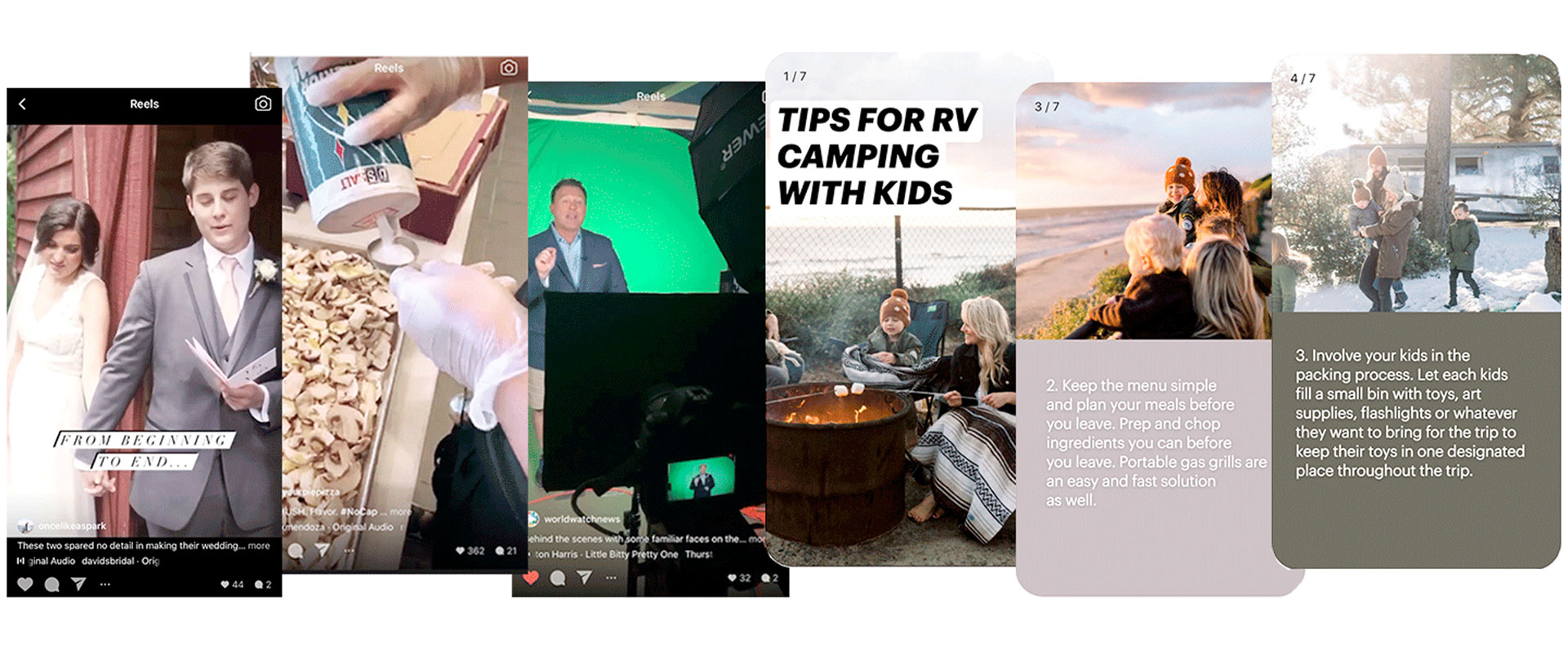 seesparkgo's tweet card. Instagram, LinkedIn and Pinterest seem to ask: Why reinvent the wheel? In the hamster wheel of wanting to be the one-stop-shop for their users, social media