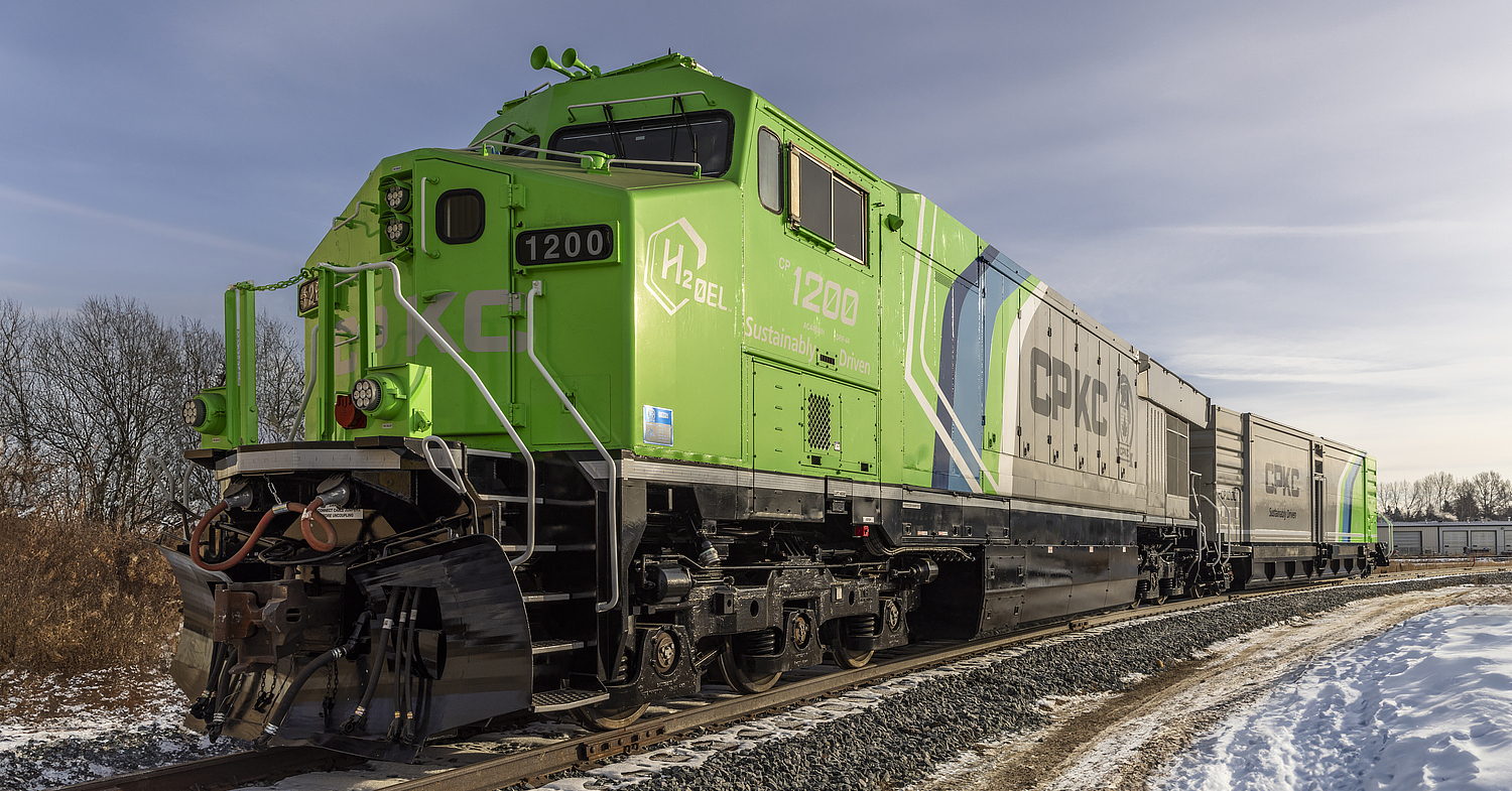 CPKCcareers's tweet card. Join CPKC, North America's first transnational railroad connecting U.S. Canada and Mexico, where your career drives progress and safety is paramount. We connect communities, fuel economic growth, and...