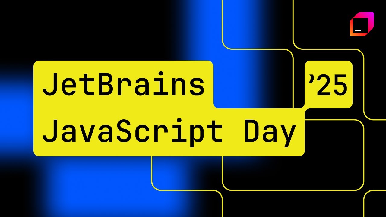 tannerlinsley's tweet card. JetBrains JavaScript Day 2025
