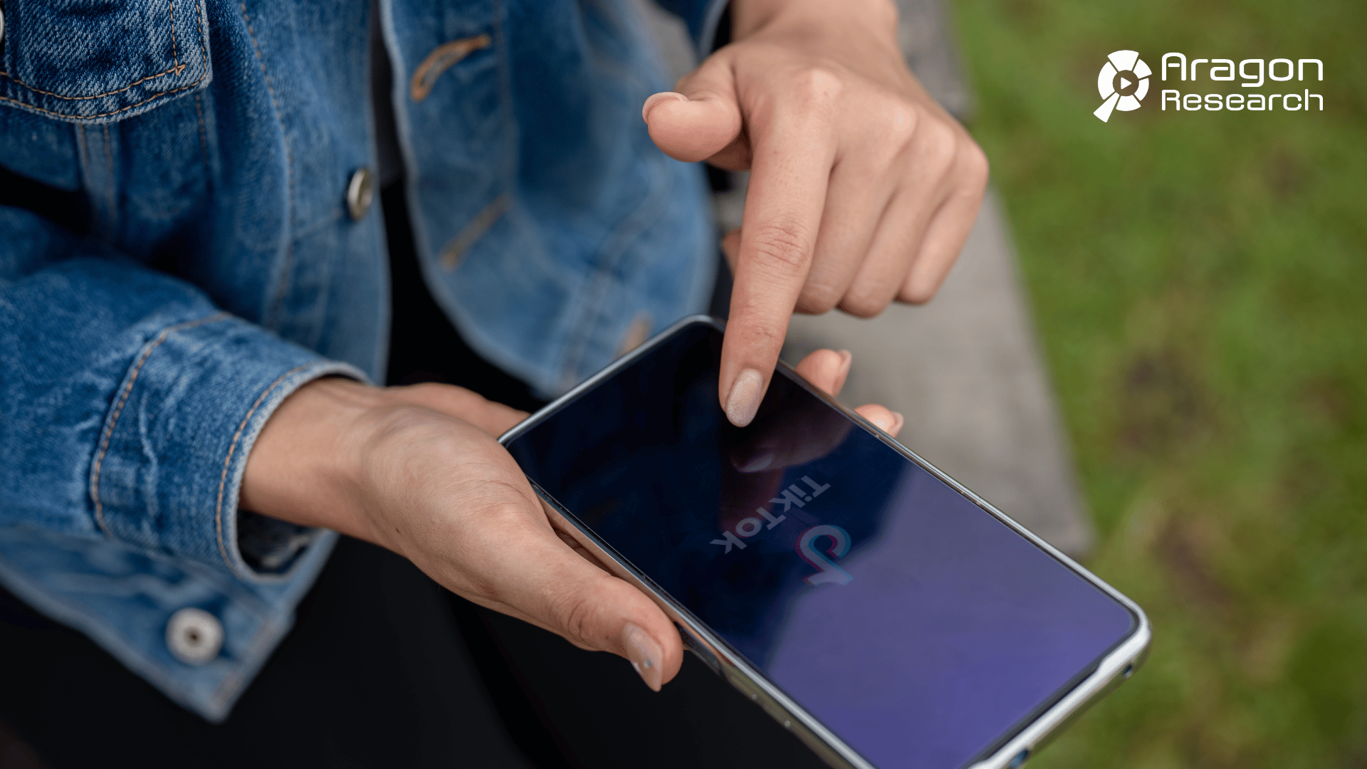 AragonResearch1's tweet card. TikTok Takes Center Stage: A New Engagement Model for Tech Conferences