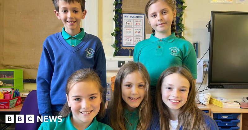 Tweet card summary image