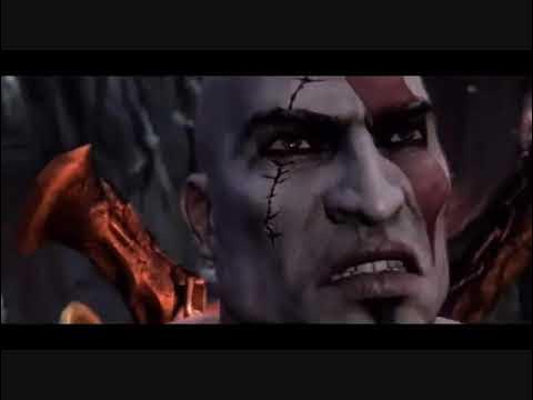 UsamaZahid2's tweet card. God of War - Way to Fall (GMV)