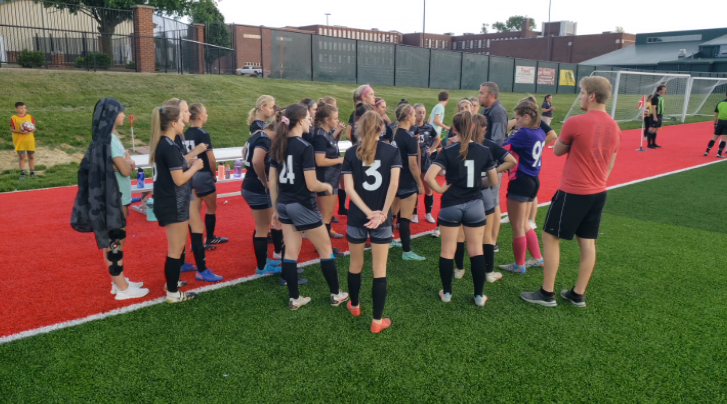 MattSharpMedia's tweet card. It will be Southern Boone and Father Tolton for the Class 2 district girls soccer title. The Lady Eagles defeated Kirksville 8-0 in their district semifinal on Tuesday. Father Tolton beat Moberly in...