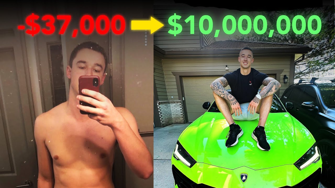 Jduntrades's tweet card. Exposing Jdun Trades an 8-Figure Trader & Entrepreneur