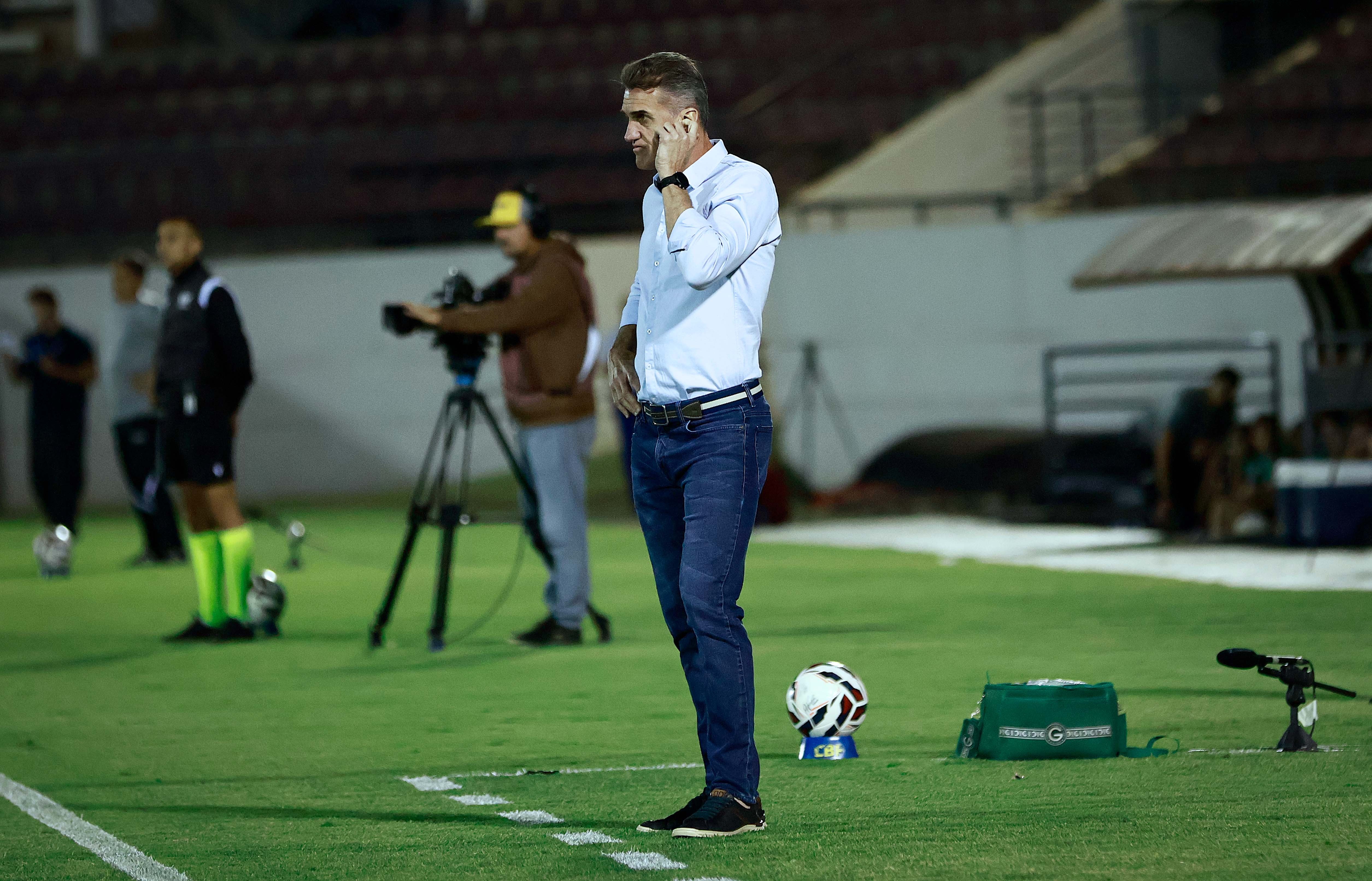 nathfreitasjor's tweet card. Time esmeraldino não vence há cinco rodadas e pode sair do G-4