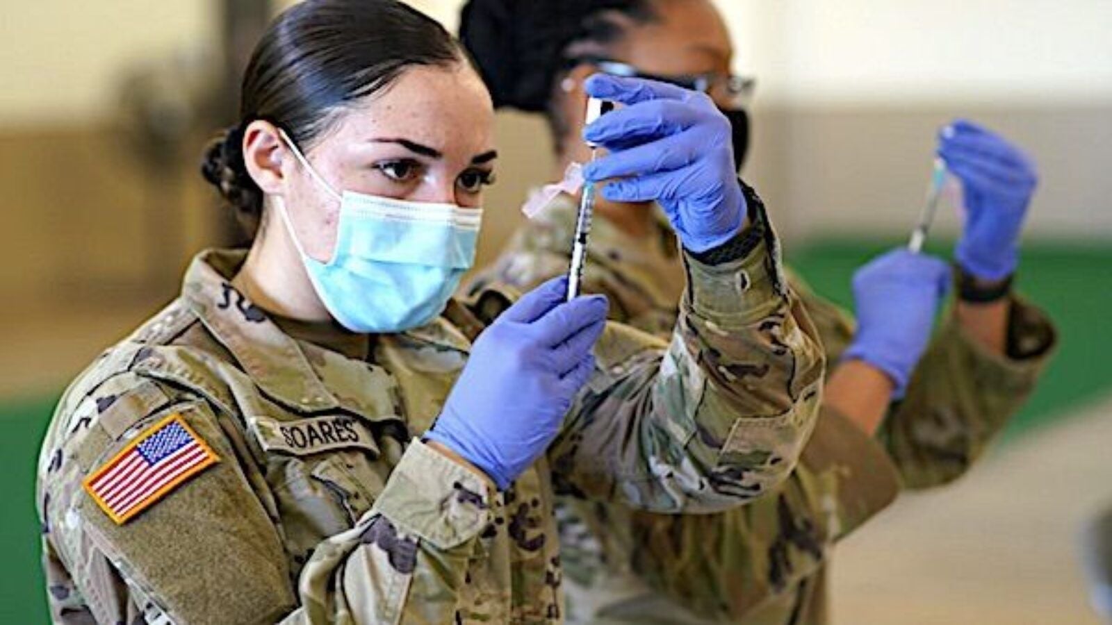 AndersonAfDMdEP's tweet card. A German member of the European Parliament declared to colleagues she would rather be jailed than receive a COVID-19 vaccine, arguing she is a free person, the shots have not been properly tested,...