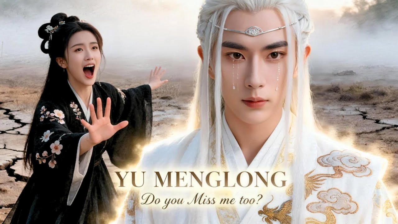 RosePal49097524's tweet card. YU MENGLONG – Do You Miss Me Too? | A Spirit’s Lament & Eternal Love...