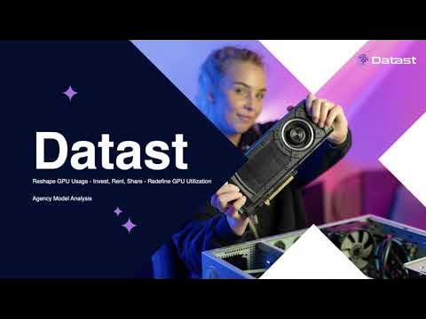 Datast_io's tweet card. Comprehensive Guide to Datast Platform's Agency System | Generous...
