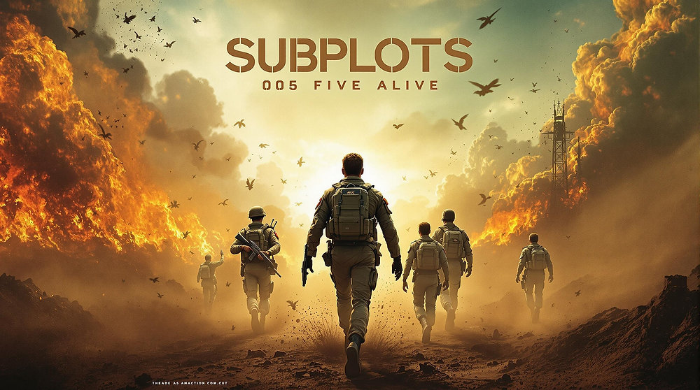 Subplots7's tweet card. Rolling through the fighting, rolling through the religious wars... Phil sits down with Nathan Gonzales USMC 0311 Combat Veteran, Assistant manager of the Houston Outreach PTSD Foundation of America...