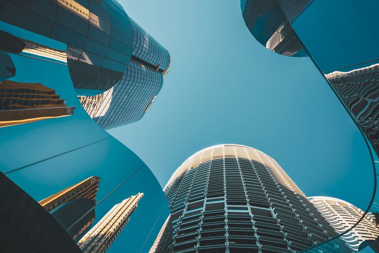 Ripple's tweet card. Read more about how progressive regulation can support the development of blockchain solutions for finance.