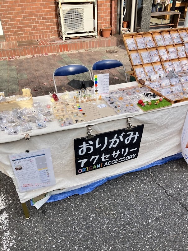 charmy's tweet card. 11月16日（日）深川お化け縁日2025秋の陣に出展してきました。   来ていただいた皆様、がんばってくれるスタッフさん、周りの作家さんたち、…