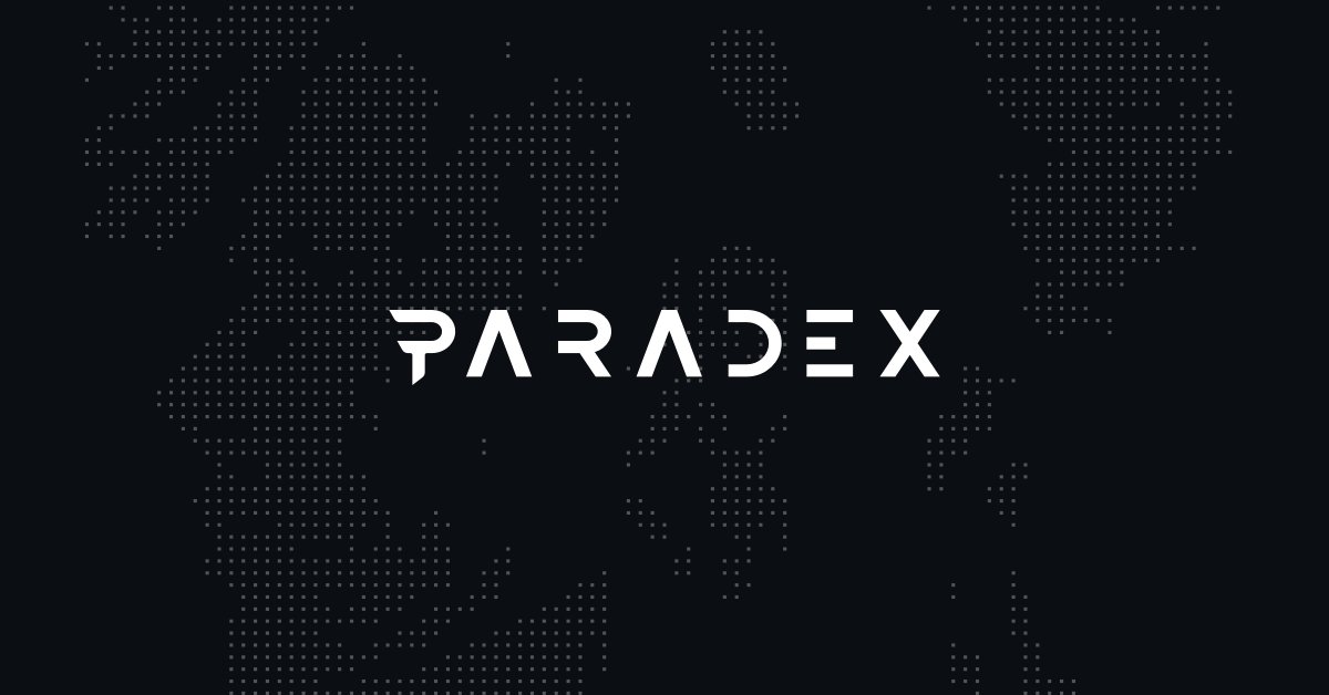 DocHankey's tweet card. Trade perpetuals on a high-performance DEX with deep liquidity, capital efficiency and low fees.