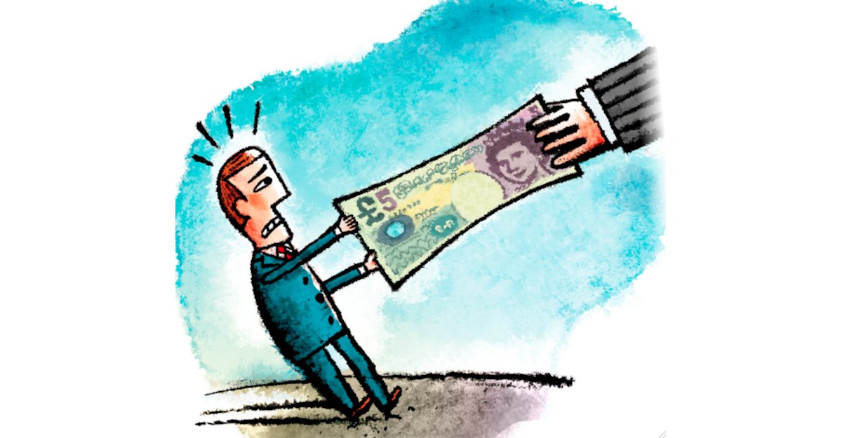 DanielJHannan's tweet card. The impact of excessive taxation and spending on growth cannot be disguised. We are eating the seed corn; to snatch at immediate revenue, we are reducing future income.