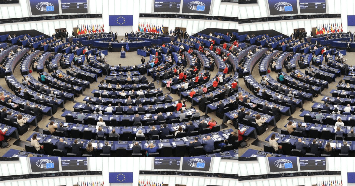 PrudenciaMedia's tweet card. Révision européenne du devoir de vigilance approuvée par le Parlement le 13 novembre 2025, resserrant son champ d’application et supprimant certaines obligations, suscitant réactions contrastées...