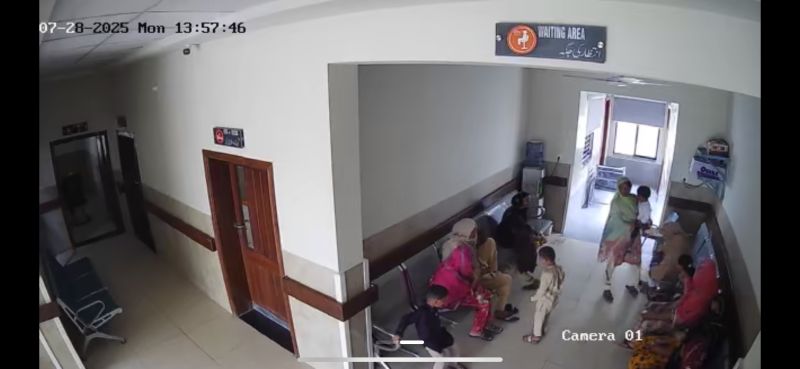 Doc_Chaudhary's tweet card. Month Two at MNHC 227/EB: From Skepticism to Trust As July comes to a close, so does the second month of operations at BHU 227/EB under the Maryam Nawaz Health Clinics MNHC initiative. It has been...