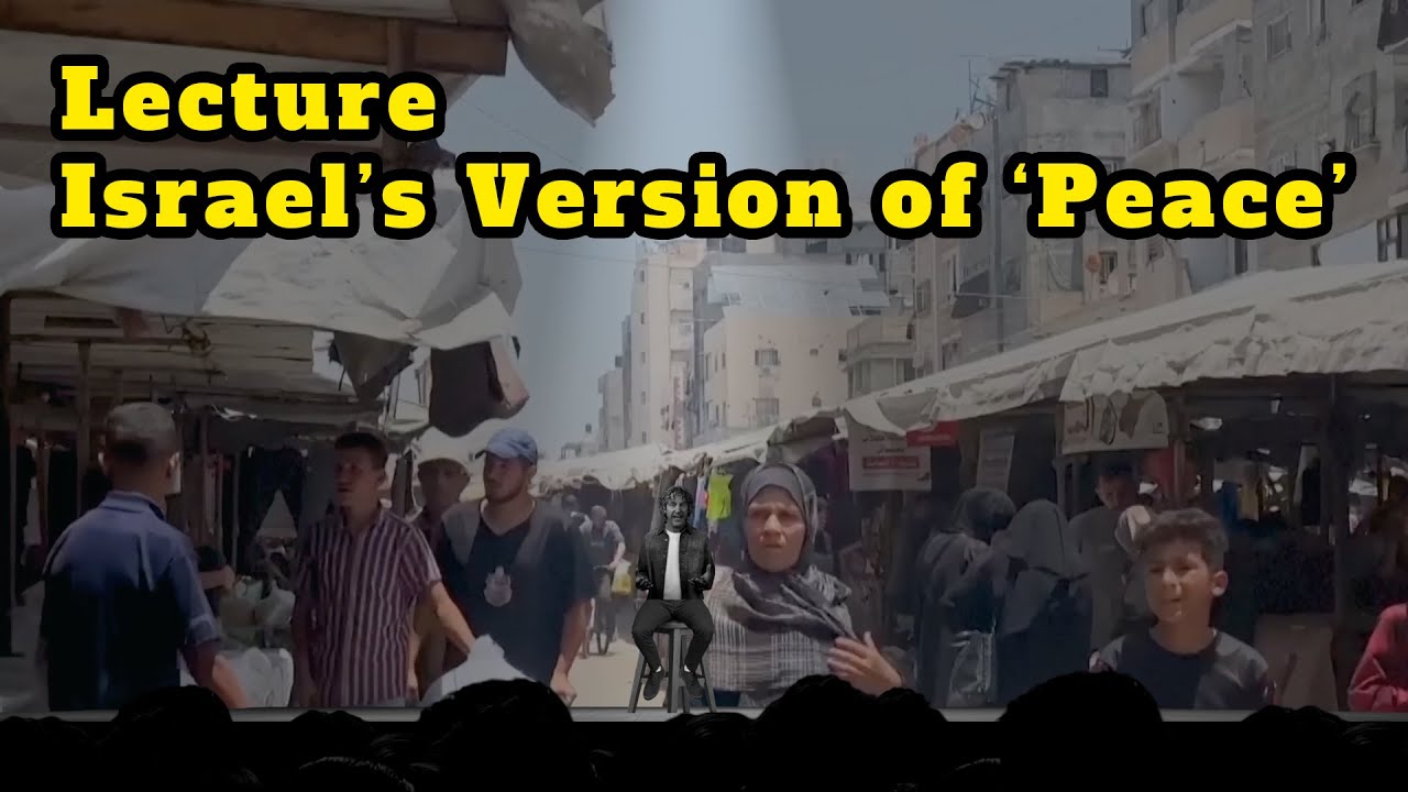 Brook35312Rod's tweet card. Understanding the Land Question: Israel Palestine and the Changing...