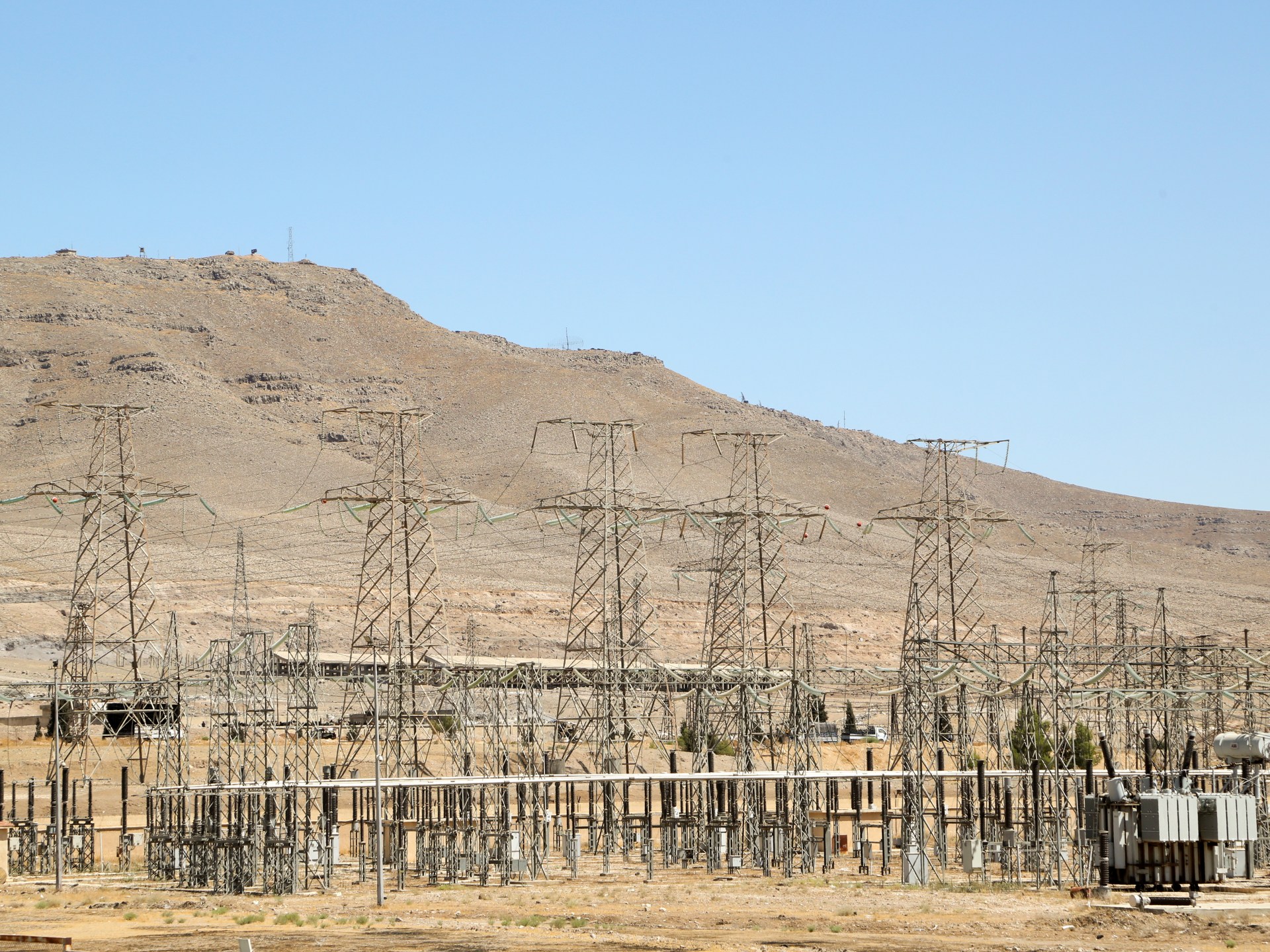 powerplantworld's tweet card. Qatar will provide 400 megawatts of electricity daily to Syria, where authorities have struggled with power generation.