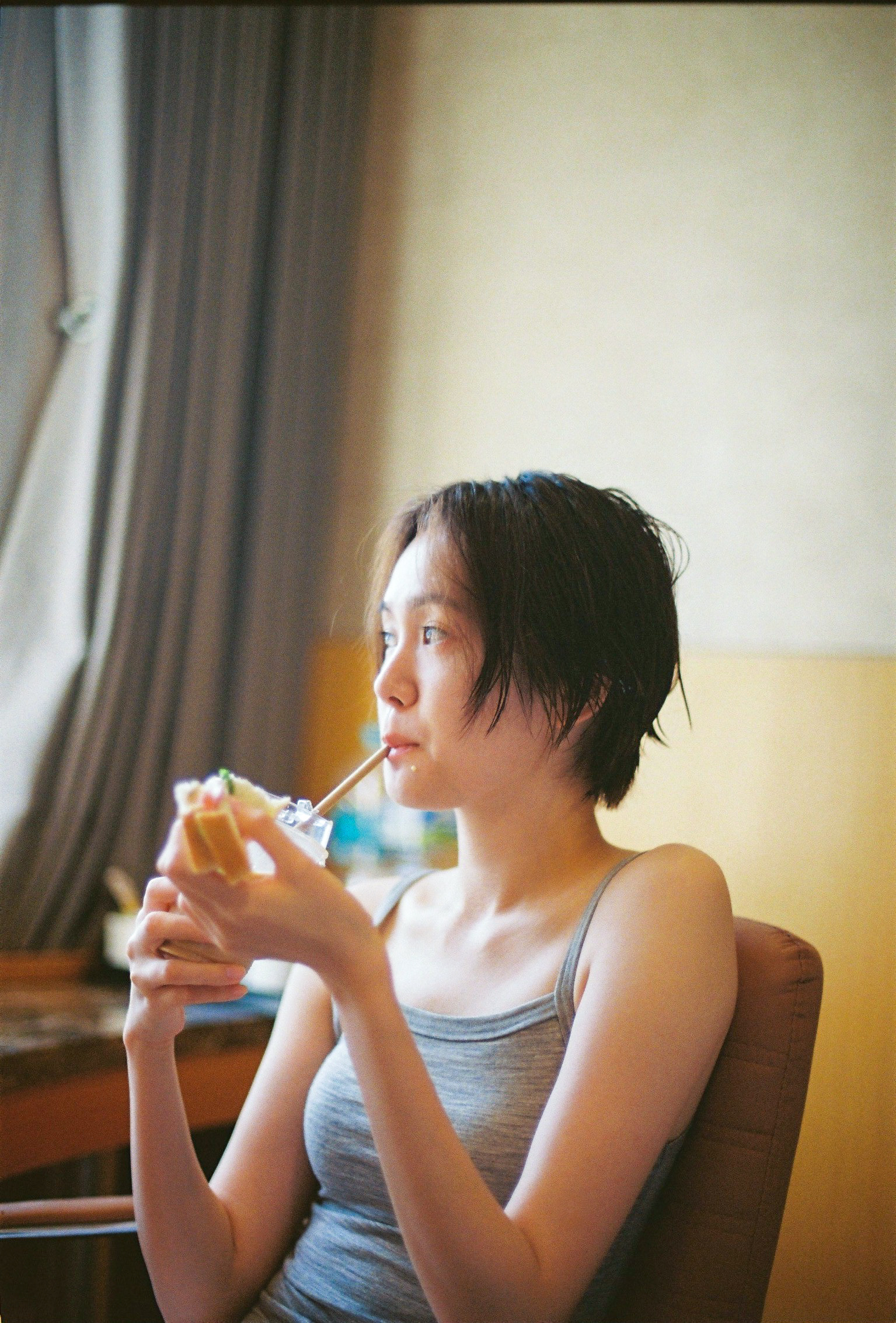 R_tsutaya_books's tweet card. 【イベント】尾碕真花セカンド写真集（仮）発売記念イベント | 六本木 蔦屋書店