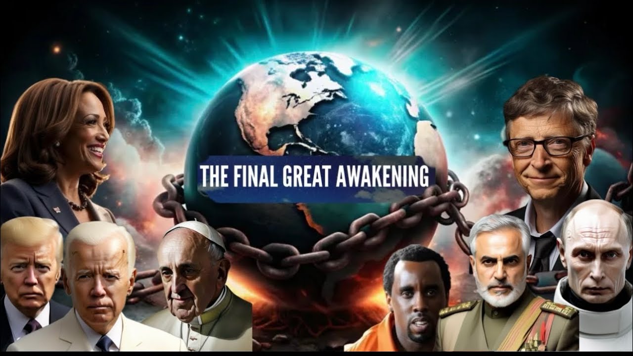 passion_divine's tweet card. The Final Great Awakening