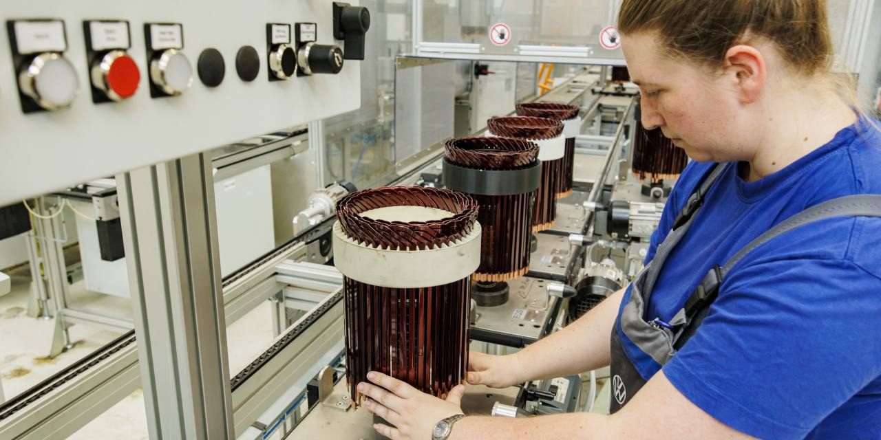 AlexanderKafka's tweet card. Major manufacturers, fearful they will have to shut down assembly lines, are considering moving some production of parts to China.