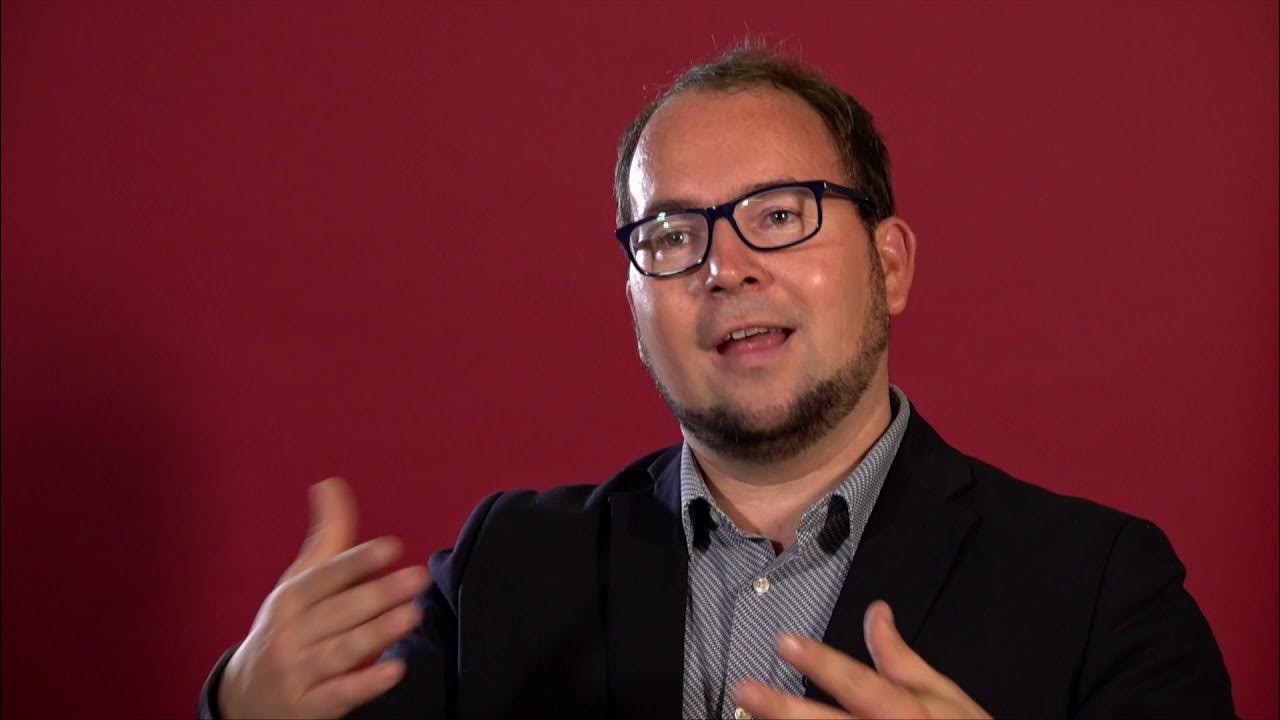 NECE_Network's tweet card. NECE Conference 2021 Poetry Slams: Moritz Kirchner - The future of...