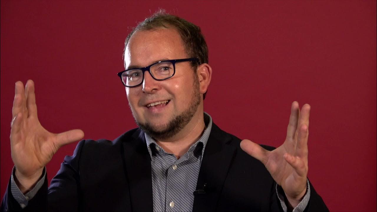 NECE_Network's tweet card. NECE Conference 2021 Poetry Slam: Moritz Kirchner - New political...