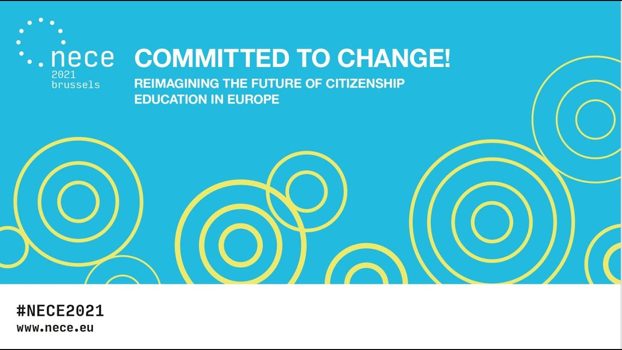 krafts_werk's tweet card. Day 2 (morning): NECE Conference 2021 - Why Europe needs civic...